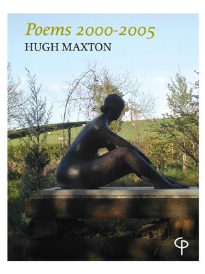 cover image of Poems 2000-2005 by Hugh Maxton